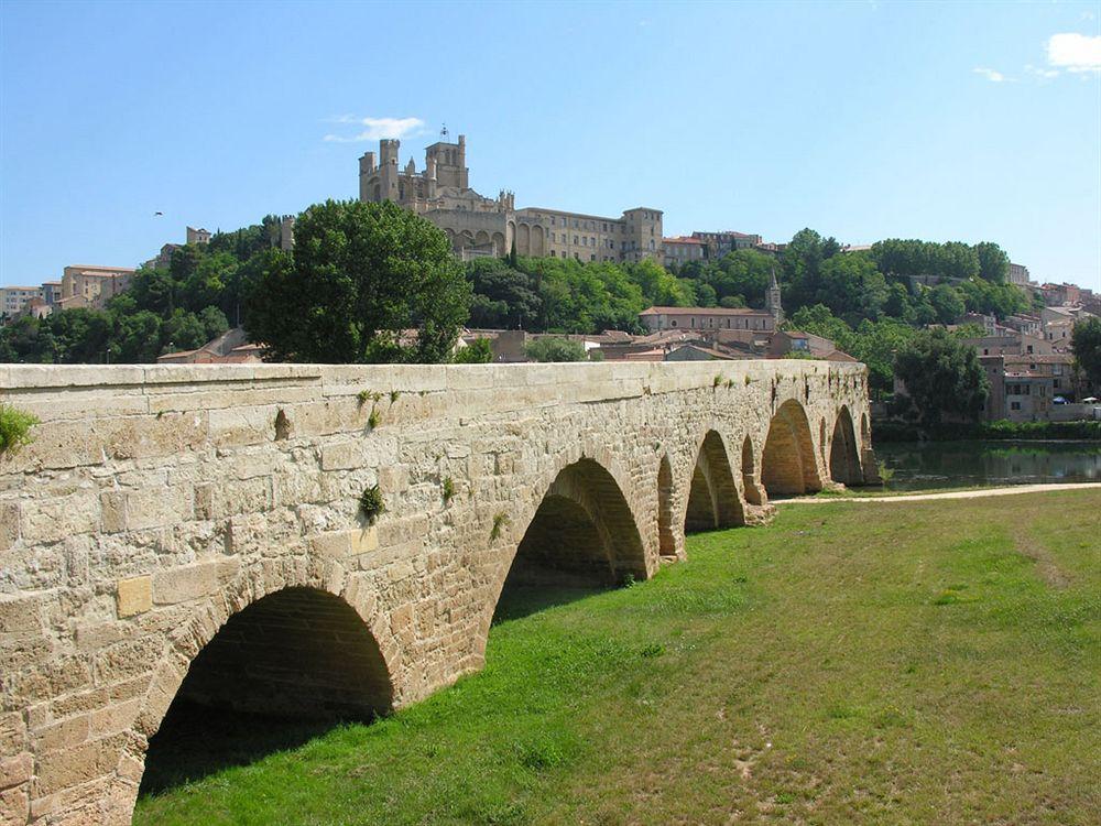 The Originals Access, Hotel Beziers Est Villeneuve-lès-Béziers Kültér fotó