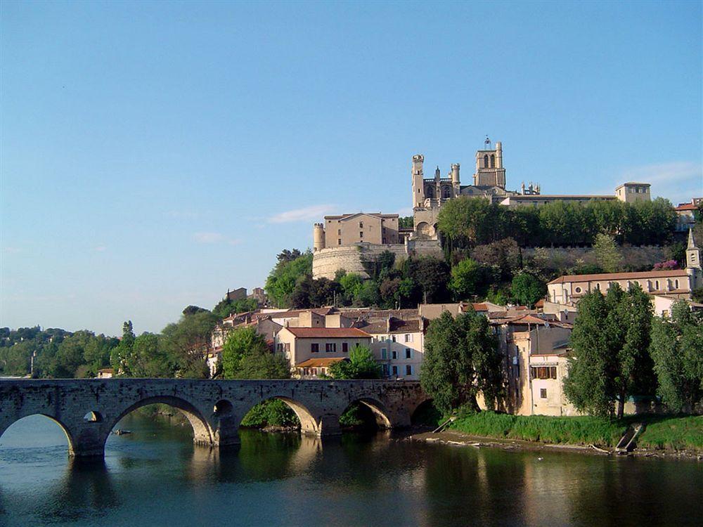 The Originals Access, Hotel Beziers Est Villeneuve-lès-Béziers Kültér fotó