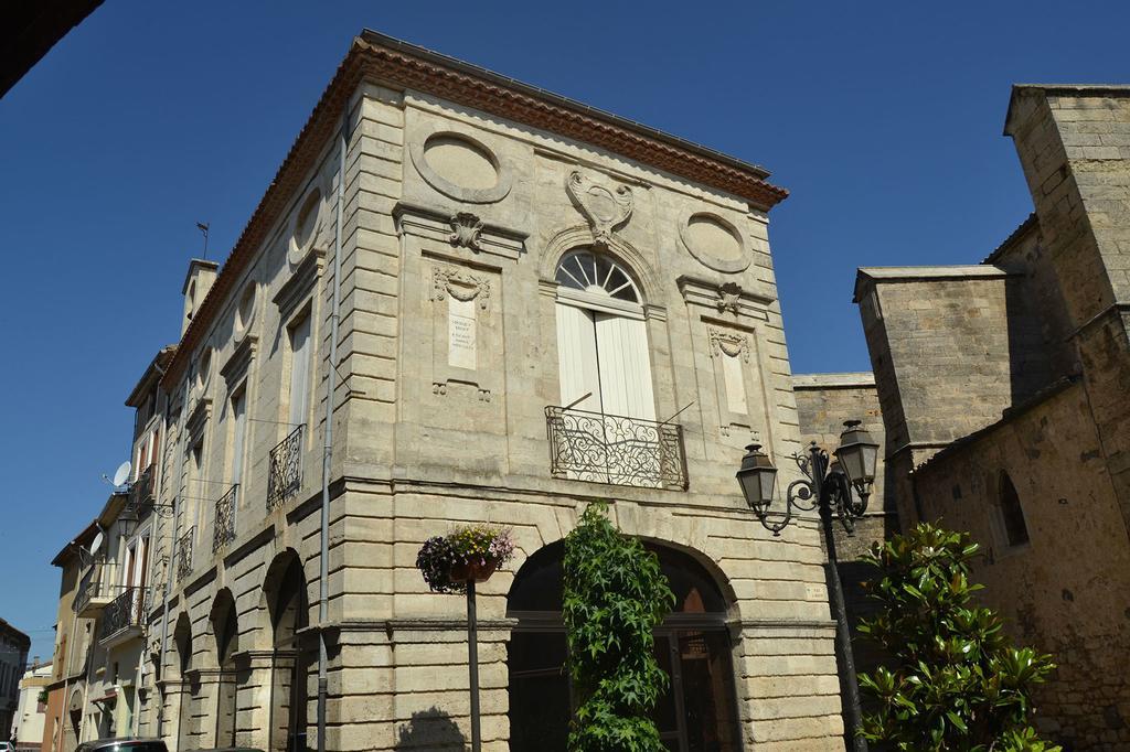 The Originals Access, Hotel Beziers Est Villeneuve-lès-Béziers Kültér fotó