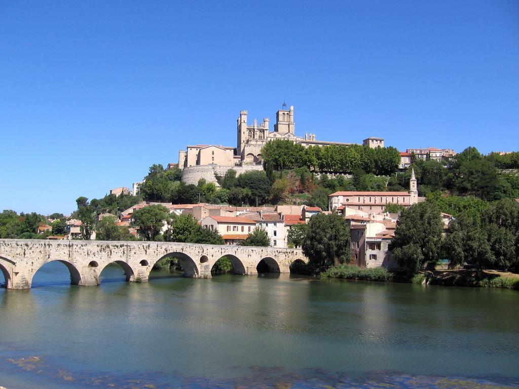 The Originals Access, Hotel Beziers Est Villeneuve-lès-Béziers Kültér fotó