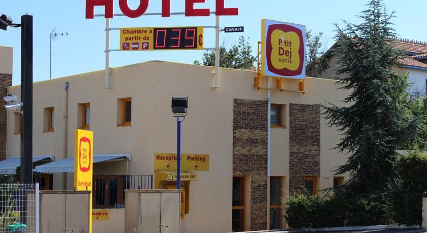 The Originals Access, Hotel Beziers Est Villeneuve-lès-Béziers Kültér fotó