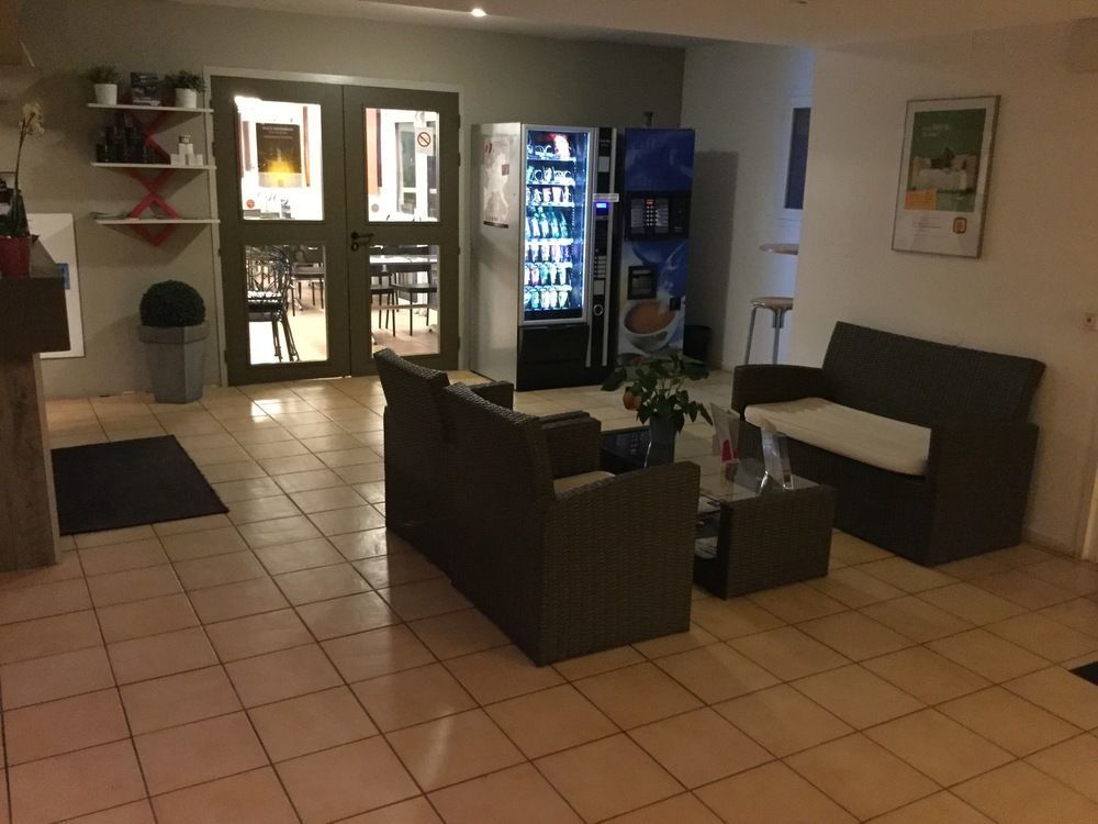 The Originals Access, Hotel Beziers Est Villeneuve-lès-Béziers Kültér fotó