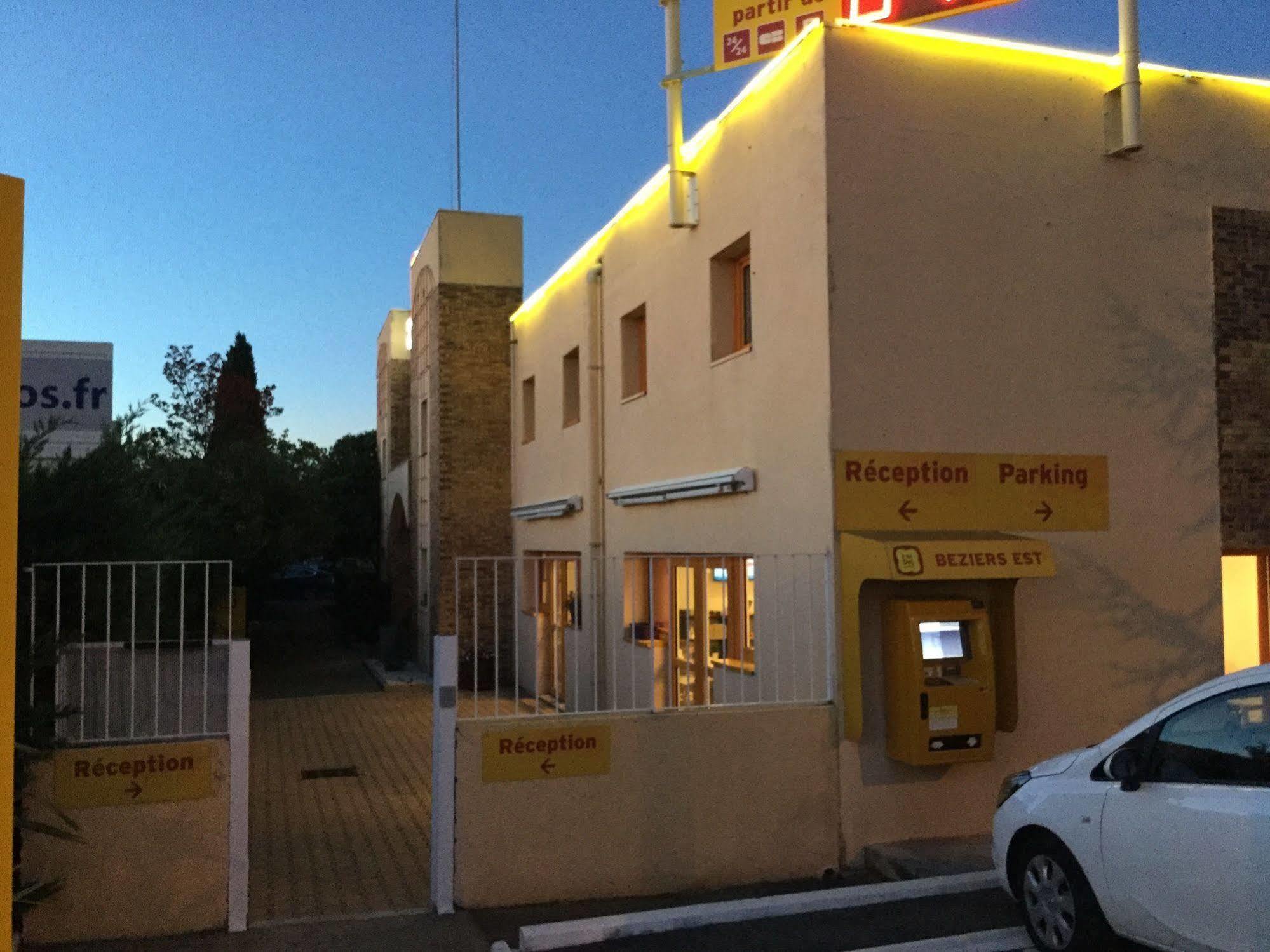 The Originals Access, Hotel Beziers Est Villeneuve-lès-Béziers Kültér fotó