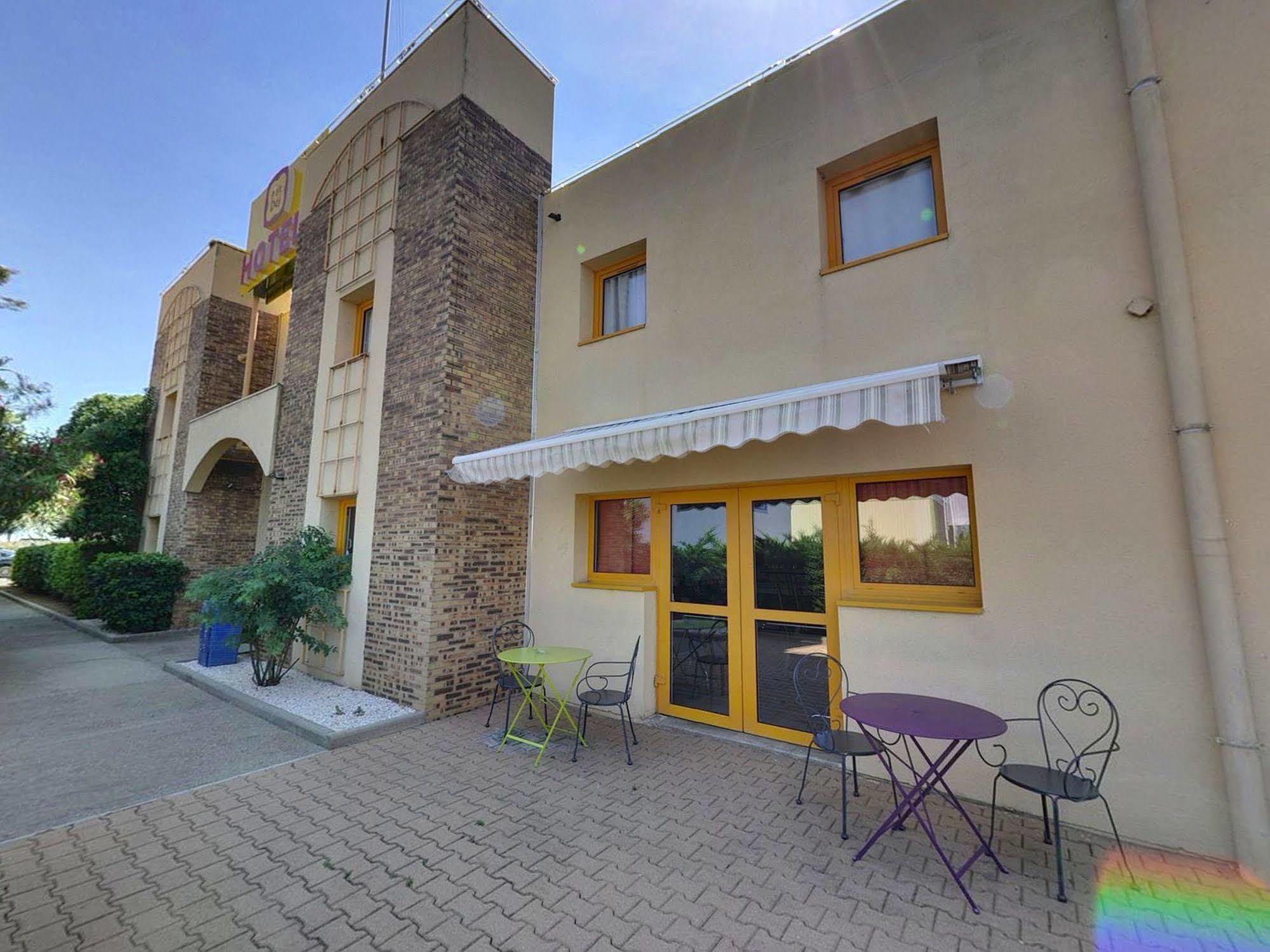 The Originals Access, Hotel Beziers Est Villeneuve-lès-Béziers Kültér fotó