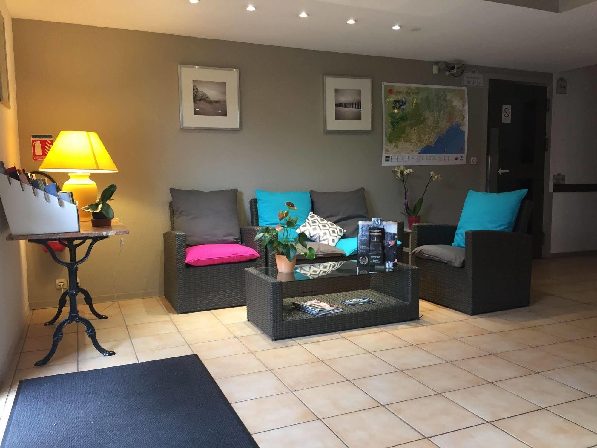 The Originals Access, Hotel Beziers Est Villeneuve-lès-Béziers Kültér fotó